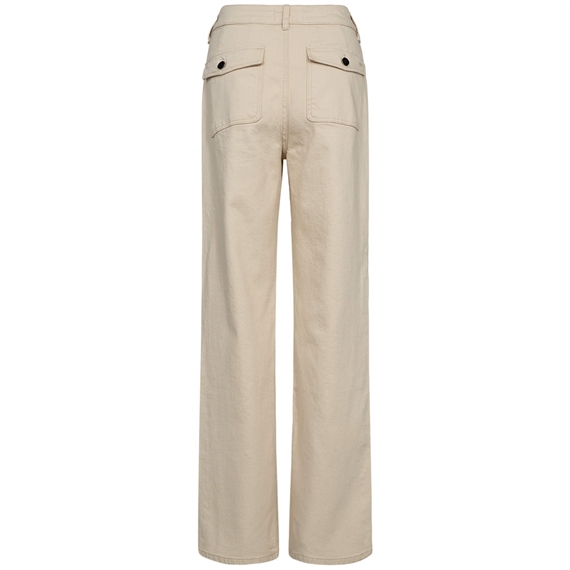 Ivy Copenhagen Augusta French Jeans, Wash Ecru